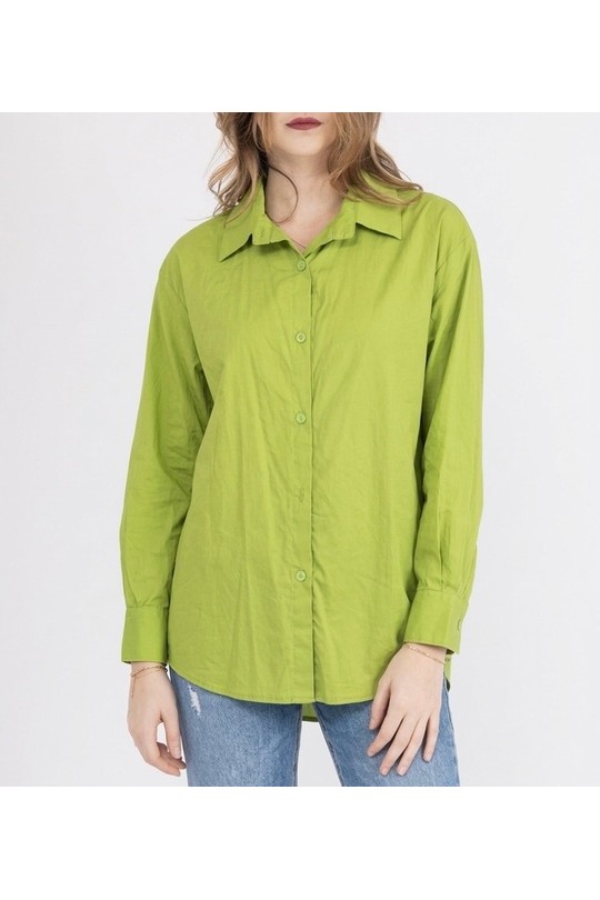 Shirts Women Orange HERYA 2136C Efashion Paris