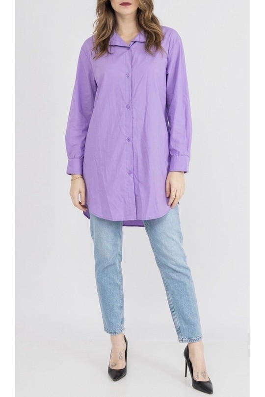 Shirts Women White HERYA 2136L Efashion Paris