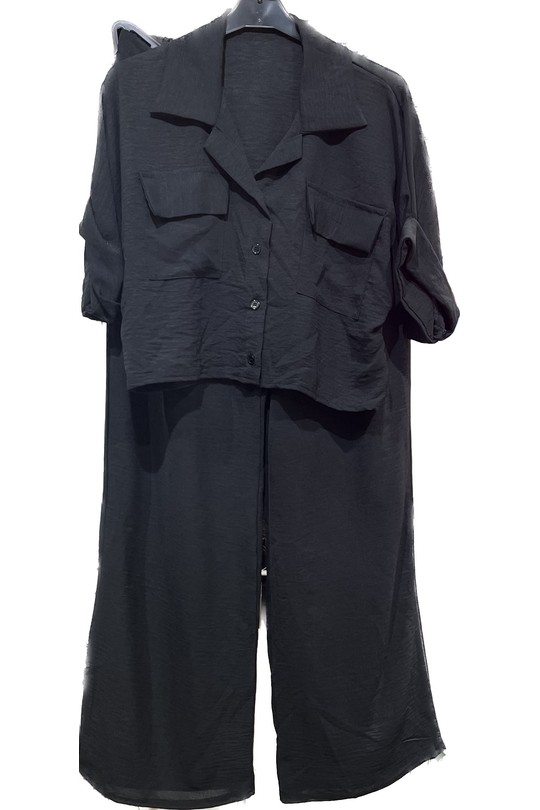 Sets Women Orange HERYA 2133 Efashion Paris