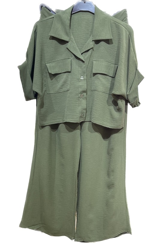 Sets Women Orange HERYA 2133 Efashion Paris