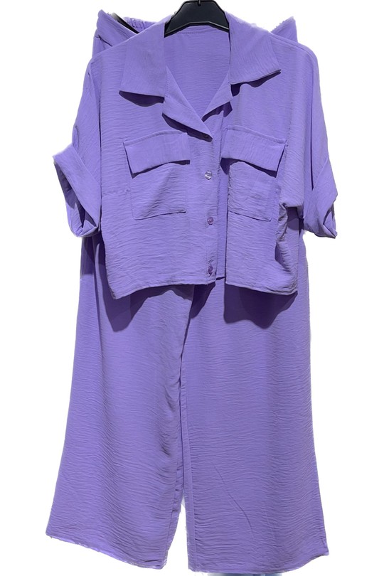 Sets Women Orange HERYA 2133 Efashion Paris