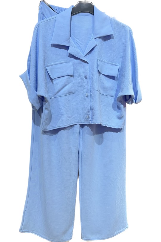 Sets Women Orange HERYA 2133 Efashion Paris