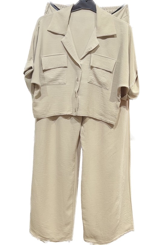 Sets Women Orange HERYA 2133 Efashion Paris