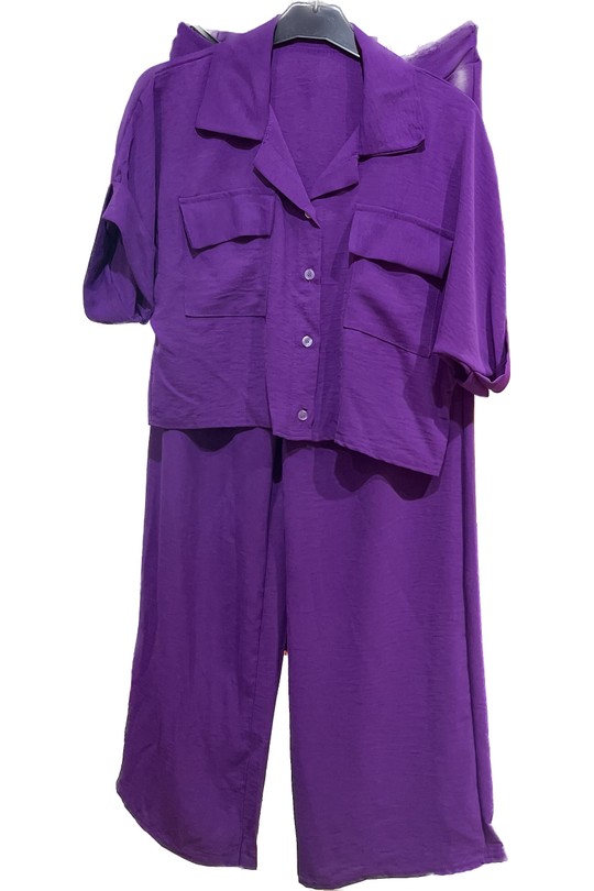 Sets Women Orange HERYA 2133 Efashion Paris