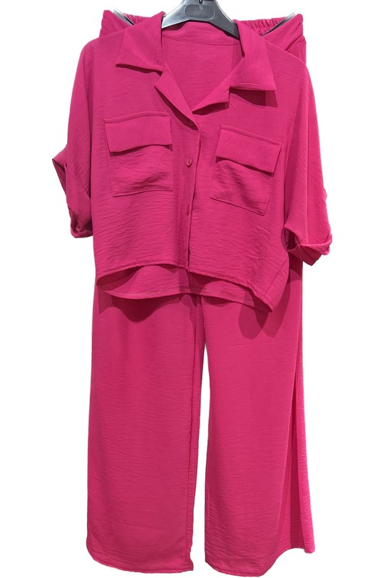 Sets Women Orange HERYA 2133 Efashion Paris