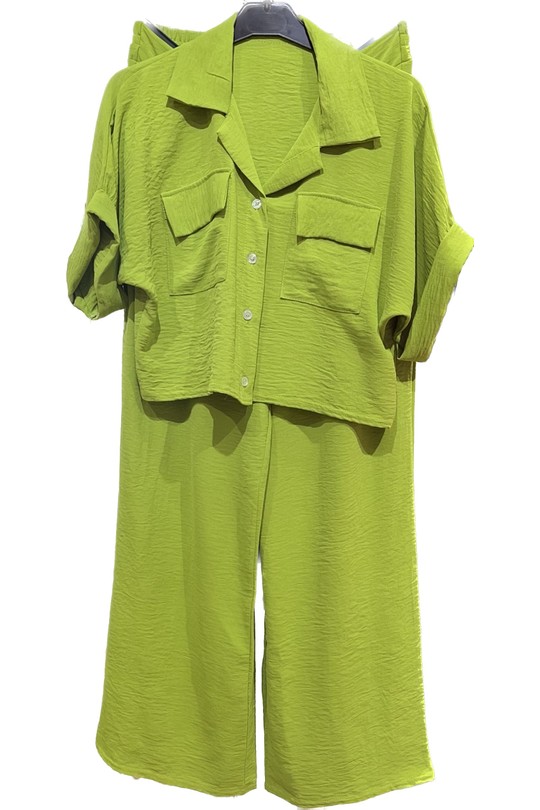 Sets Women Orange HERYA 2133 Efashion Paris