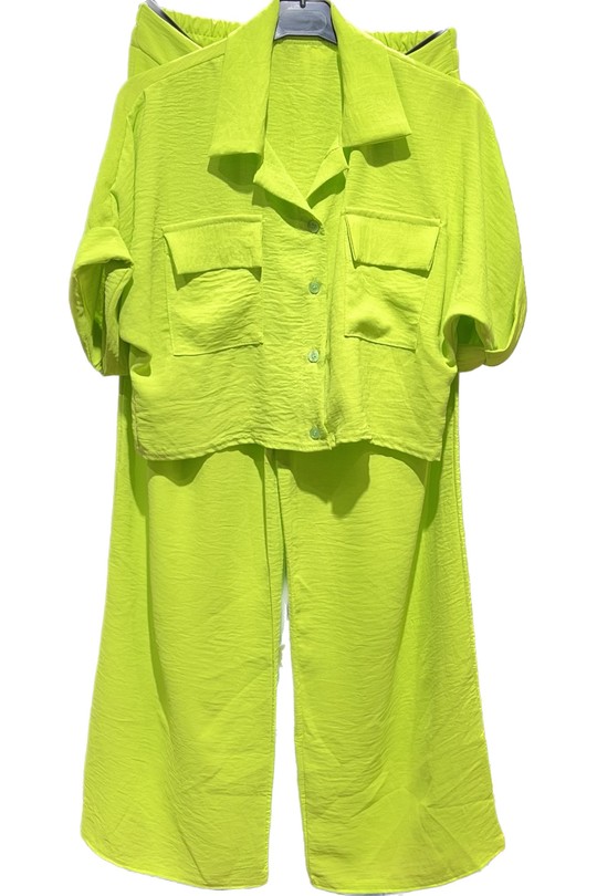 Sets Women Orange HERYA 2133 Efashion Paris