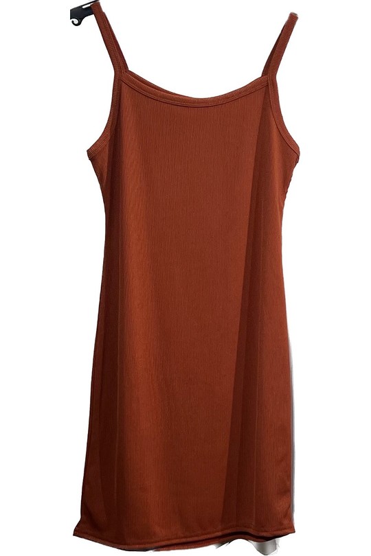 Abiti corti Donna Khaki HERYA 2303 Efashion Paris