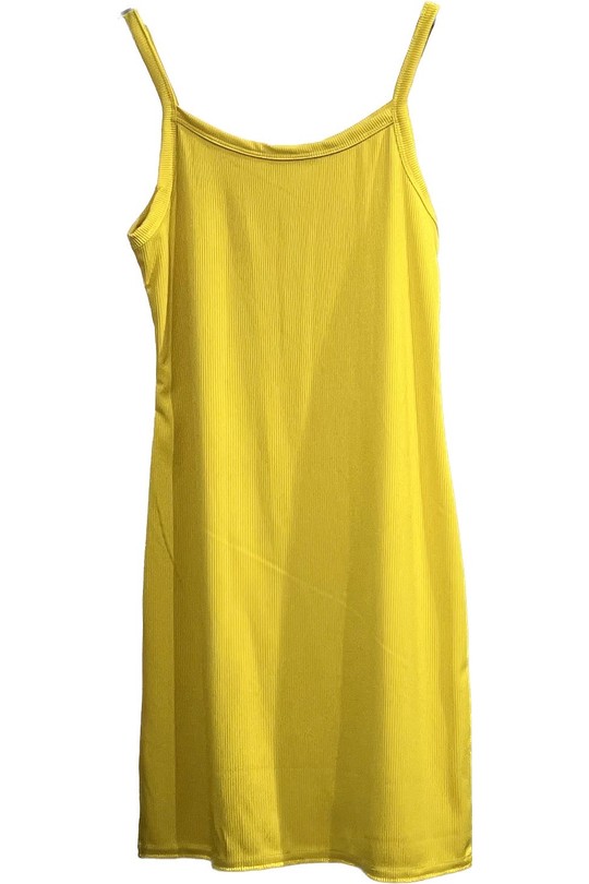 Abiti corti Donna Khaki HERYA 2303 Efashion Paris