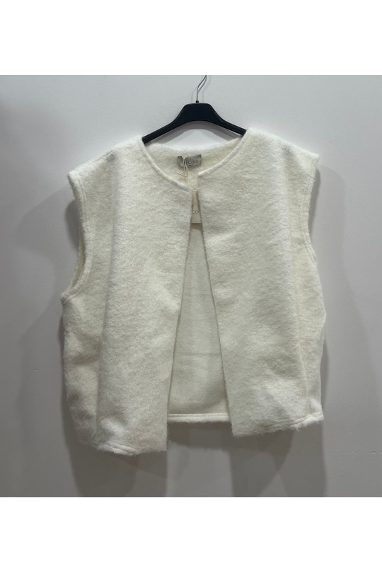 Gilets Femme FUCHSIA HERYA 2411 Efashion Paris