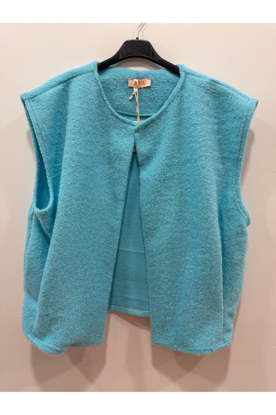 Gilets Femme FUCHSIA HERYA 2411 Efashion Paris