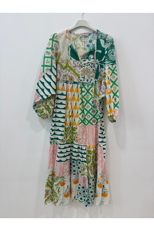 Robes longues Femme Bleu royal HERYA 92482 Efashion Paris