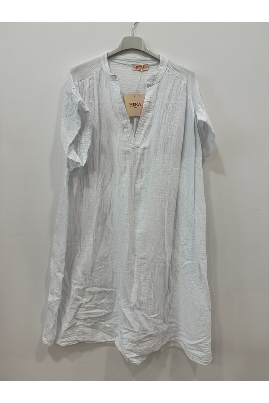 Robes courtes Femme Blanc HERYA 84744 Efashion Paris