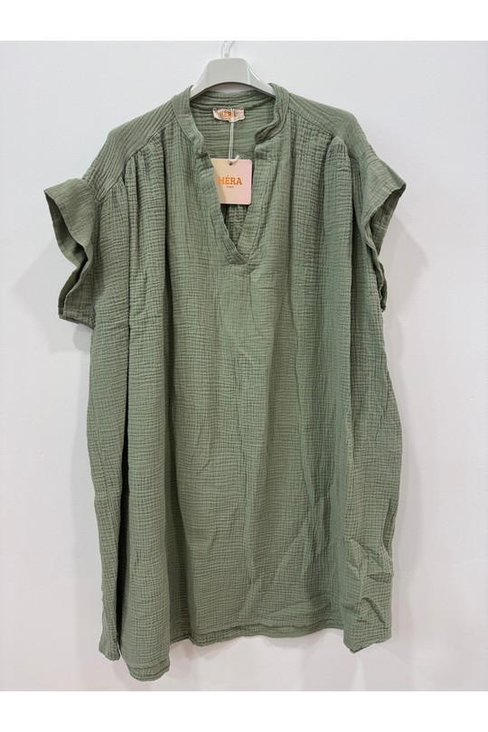 Robes courtes Femme Blanc HERYA 84744 Efashion Paris