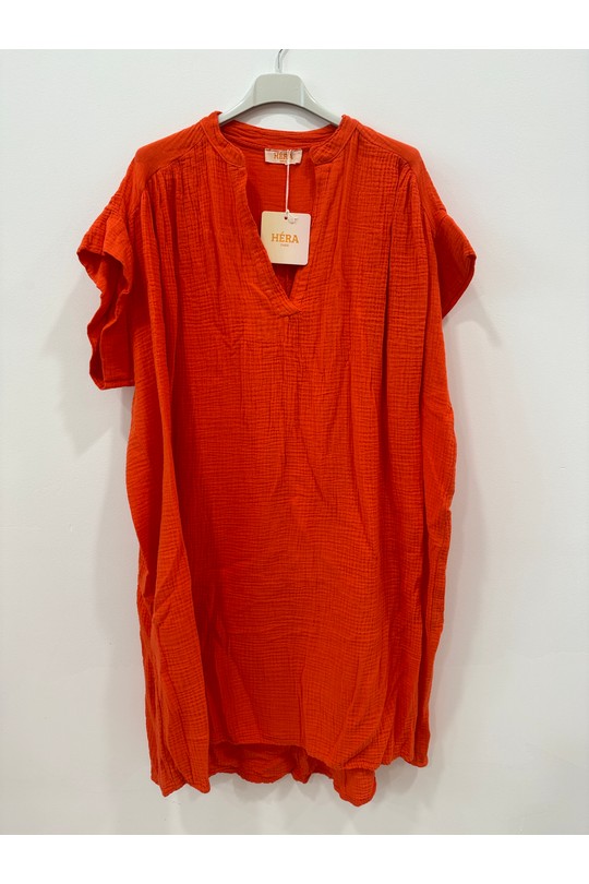 Robes courtes Femme Blanc HERYA 84744 Efashion Paris