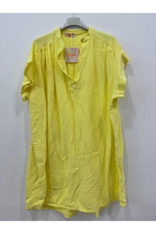 Robes courtes Femme Blanc HERYA 84744 Efashion Paris