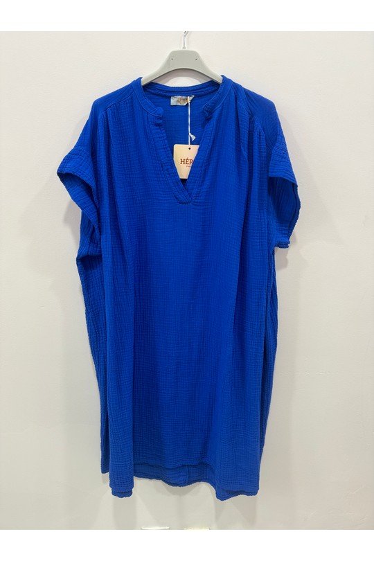 Robes courtes Femme Blanc HERYA 84744 Efashion Paris