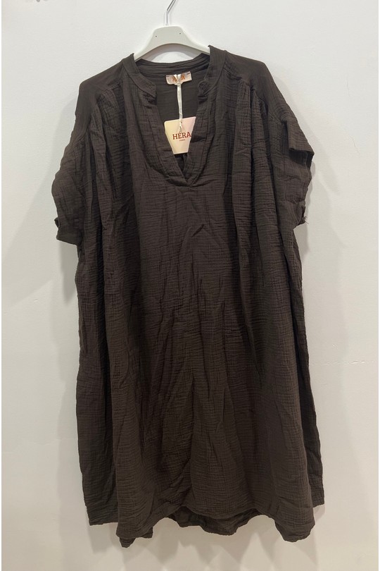 Robes courtes Femme Blanc HERYA 84744 Efashion Paris