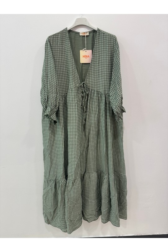 Robes longues Femme Bleu ciel HERYA 847561 Efashion Paris