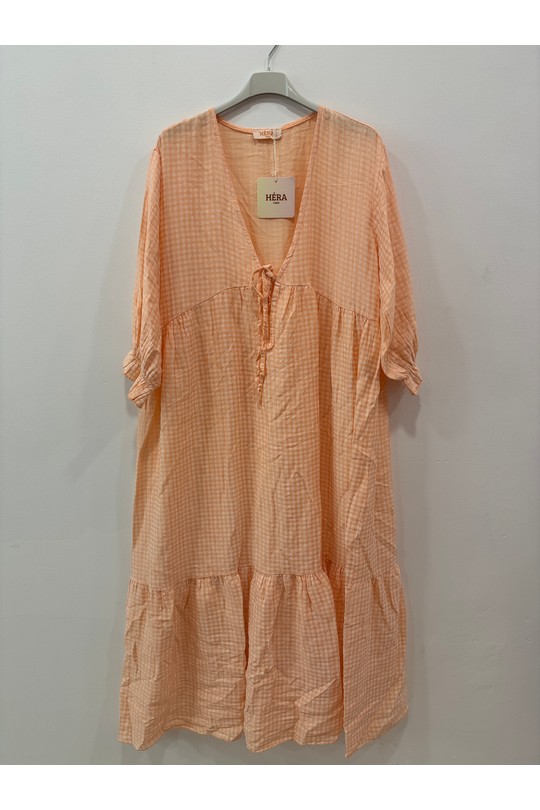 Robes longues Femme Bleu ciel HERYA 847561 Efashion Paris