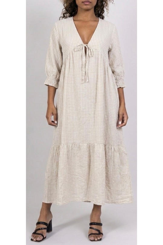 Robes longues Femme Bleu ciel HERYA 847561 Efashion Paris