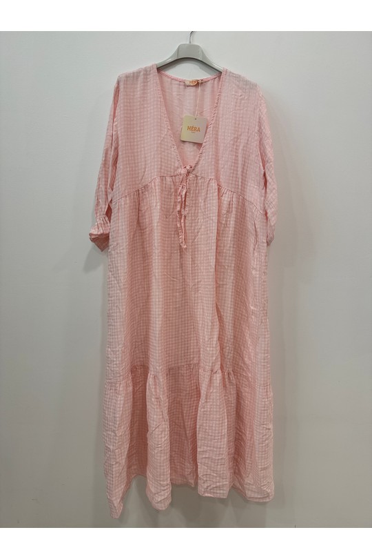 Robes longues Femme Bleu ciel HERYA 847561 Efashion Paris