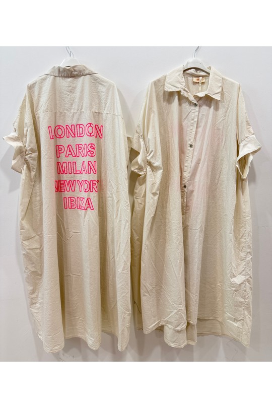 Robes longues Femme Blanc HERYA 847751 Efashion Paris