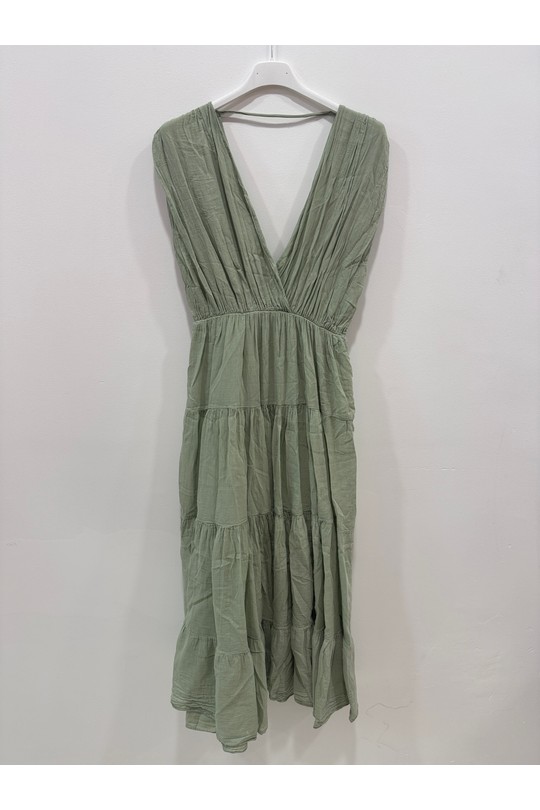 Robes longues Femme Ecru HERYA 848491 Efashion Paris