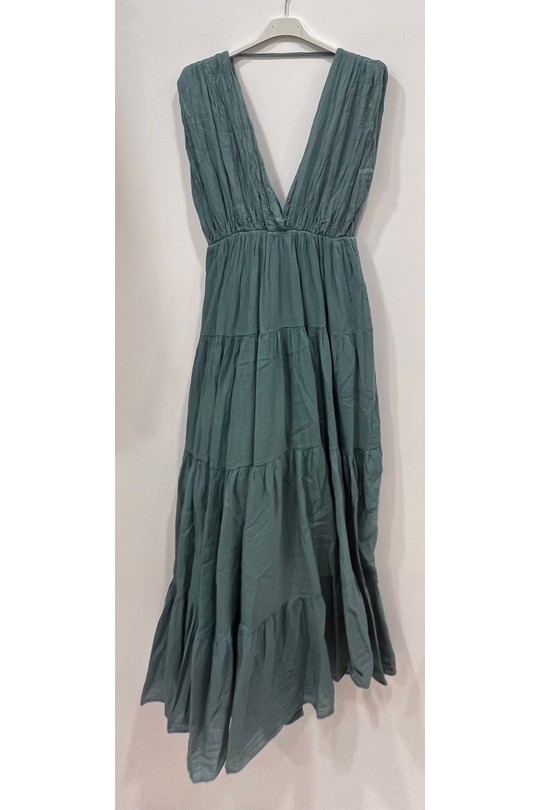 Robes longues Femme Ecru HERYA 848491 Efashion Paris