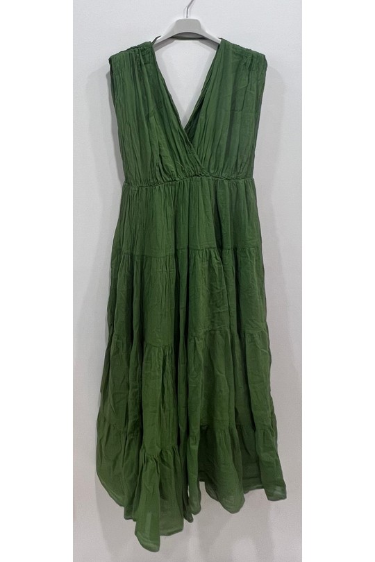 Robes longues Femme Ecru HERYA 848491 Efashion Paris