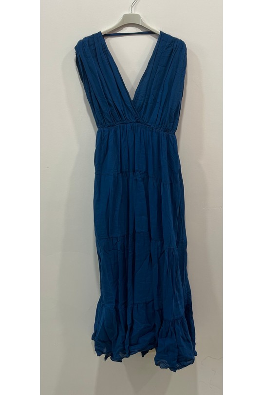 Robes longues Femme Ecru HERYA 848491 Efashion Paris