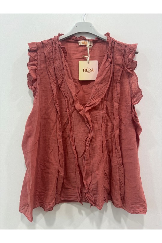 Tops Women Khaki HERYA 847701 Efashion Paris