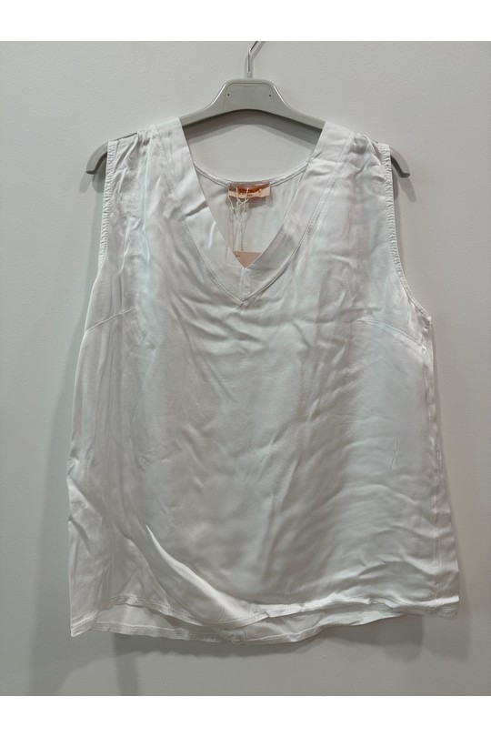Tops Femme Blanc HERYA 84908 Efashion Paris