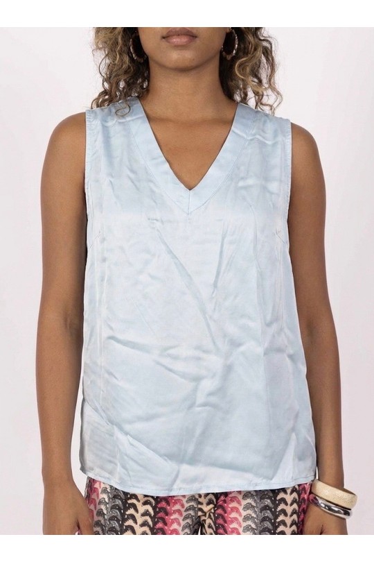 Tops Femme Blanc HERYA 84908 Efashion Paris