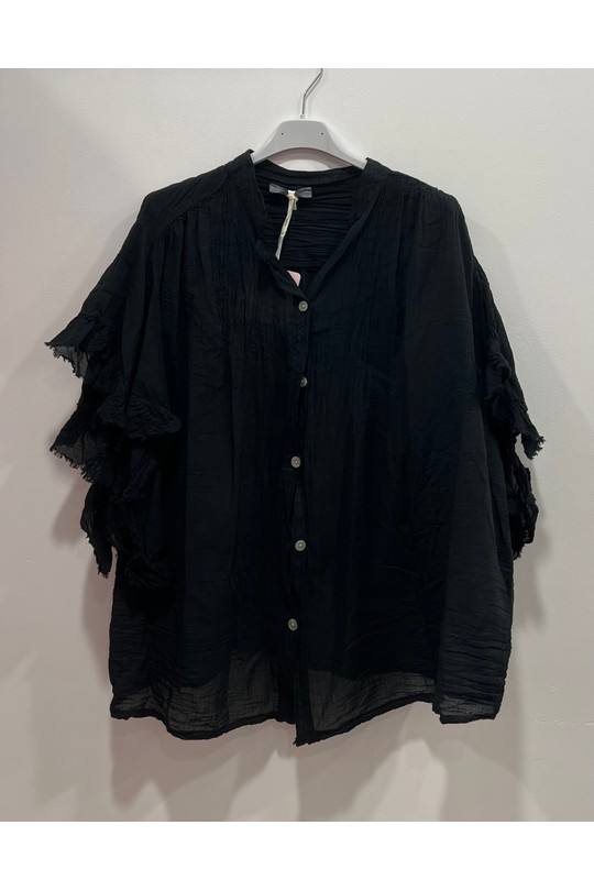 Shirts Women Orange HERYA 835184 Efashion Paris