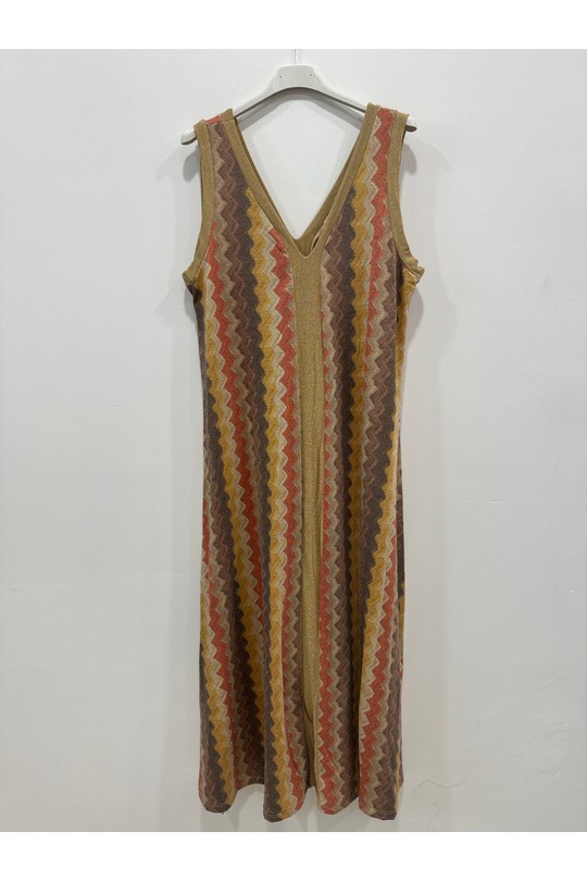 Robes longues Femme Choco HERYA 86065 Efashion Paris