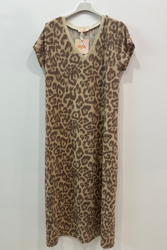 Abiti maxi Donna Camel HERYA 60883 Efashion Paris