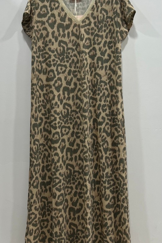 Abiti maxi Donna Camel HERYA 60883 Efashion Paris