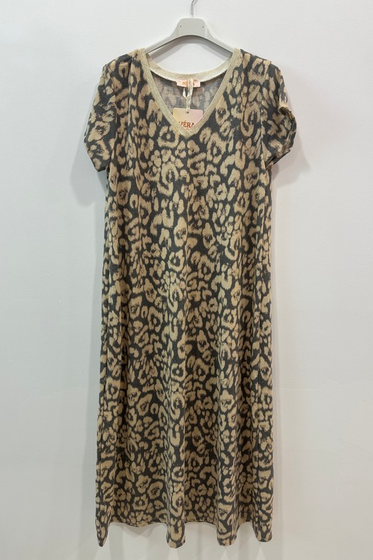 Abiti maxi Donna Camel HERYA 60883 Efashion Paris