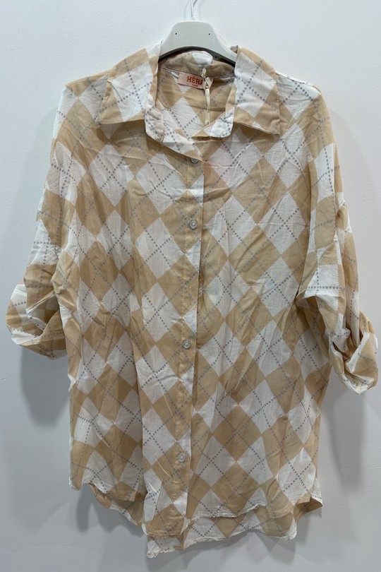 Shirts Women Candy pink HERYA 85160 Efashion Paris