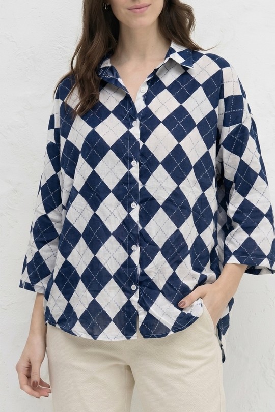 Shirts Women Candy pink HERYA 85160 Efashion Paris