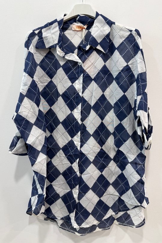 Shirts Women Candy pink HERYA 85160 Efashion Paris