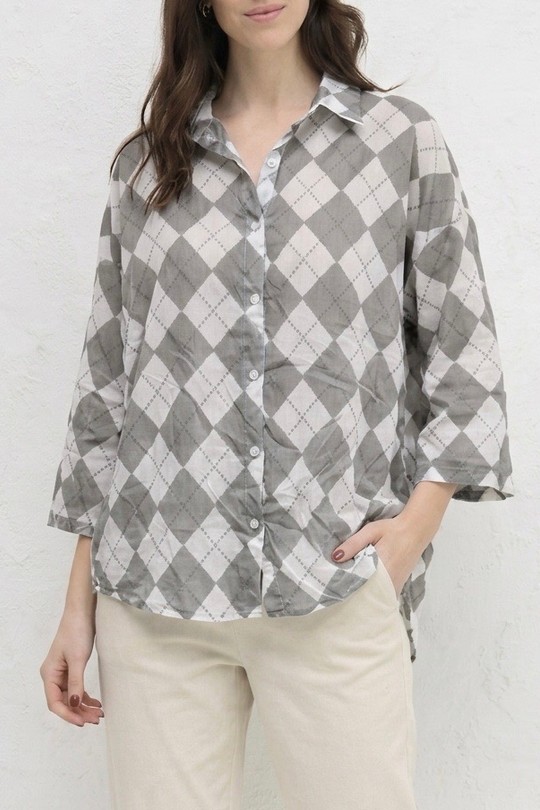 Shirts Women Candy pink HERYA 85160 Efashion Paris