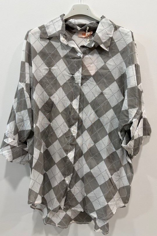 Shirts Women Candy pink HERYA 85160 Efashion Paris