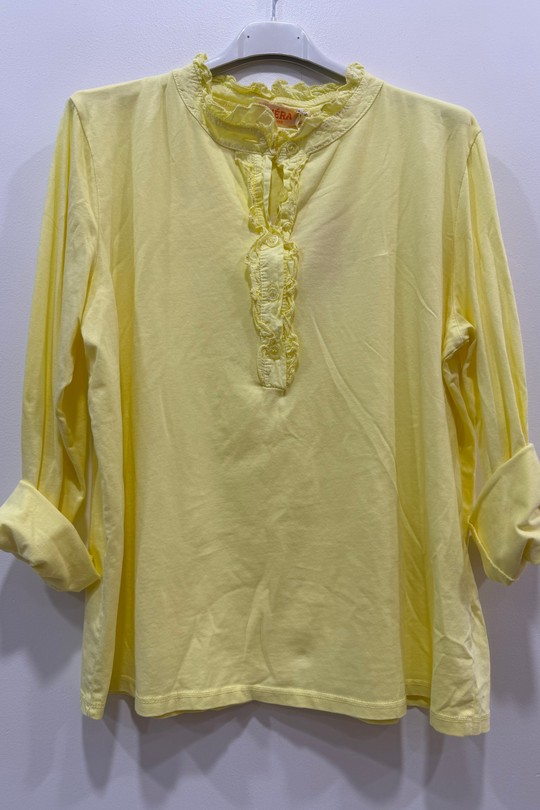 Tops Femme Beige HERYA 85656 Efashion Paris