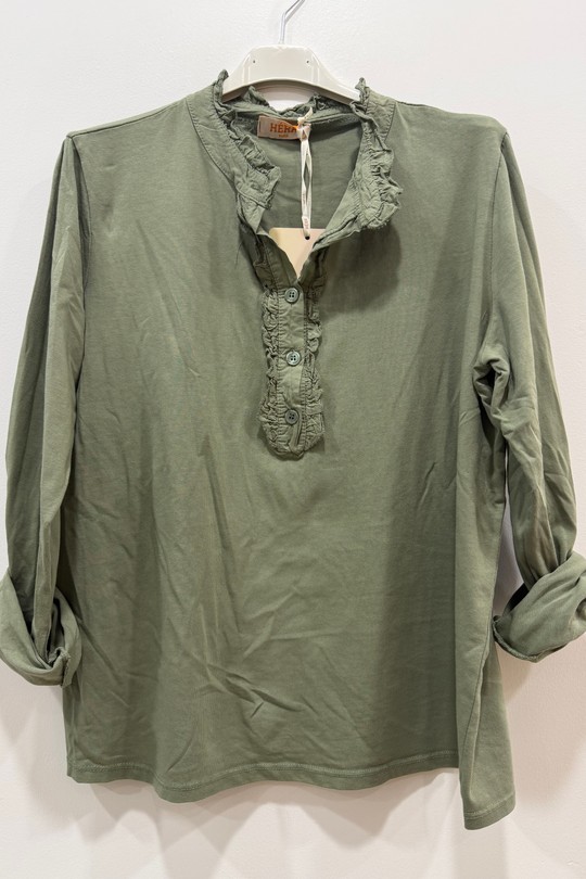 Tops Femme Beige HERYA 85656 Efashion Paris