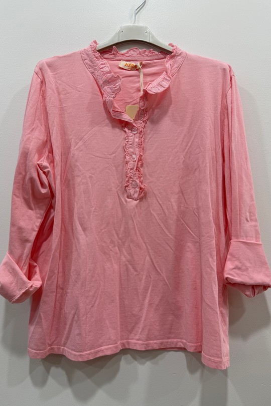 Tops Femme Beige HERYA 85656 Efashion Paris