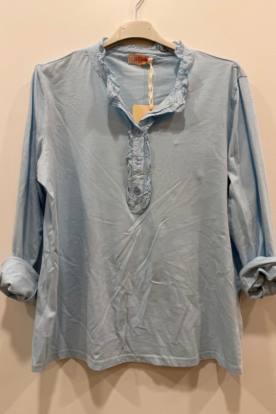 Tops Femme Beige HERYA 85656 Efashion Paris