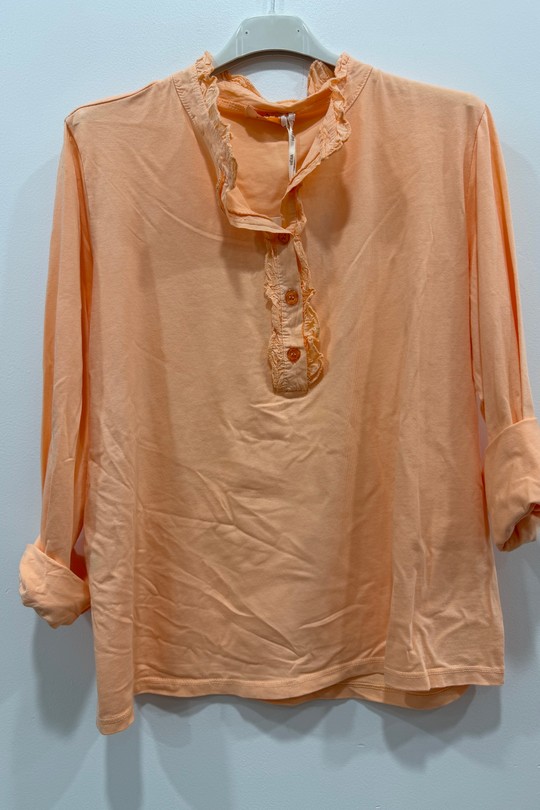 Tops Femme Beige HERYA 85656 Efashion Paris