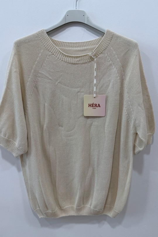 Tops Femme Camel HERYA 9900 Efashion Paris